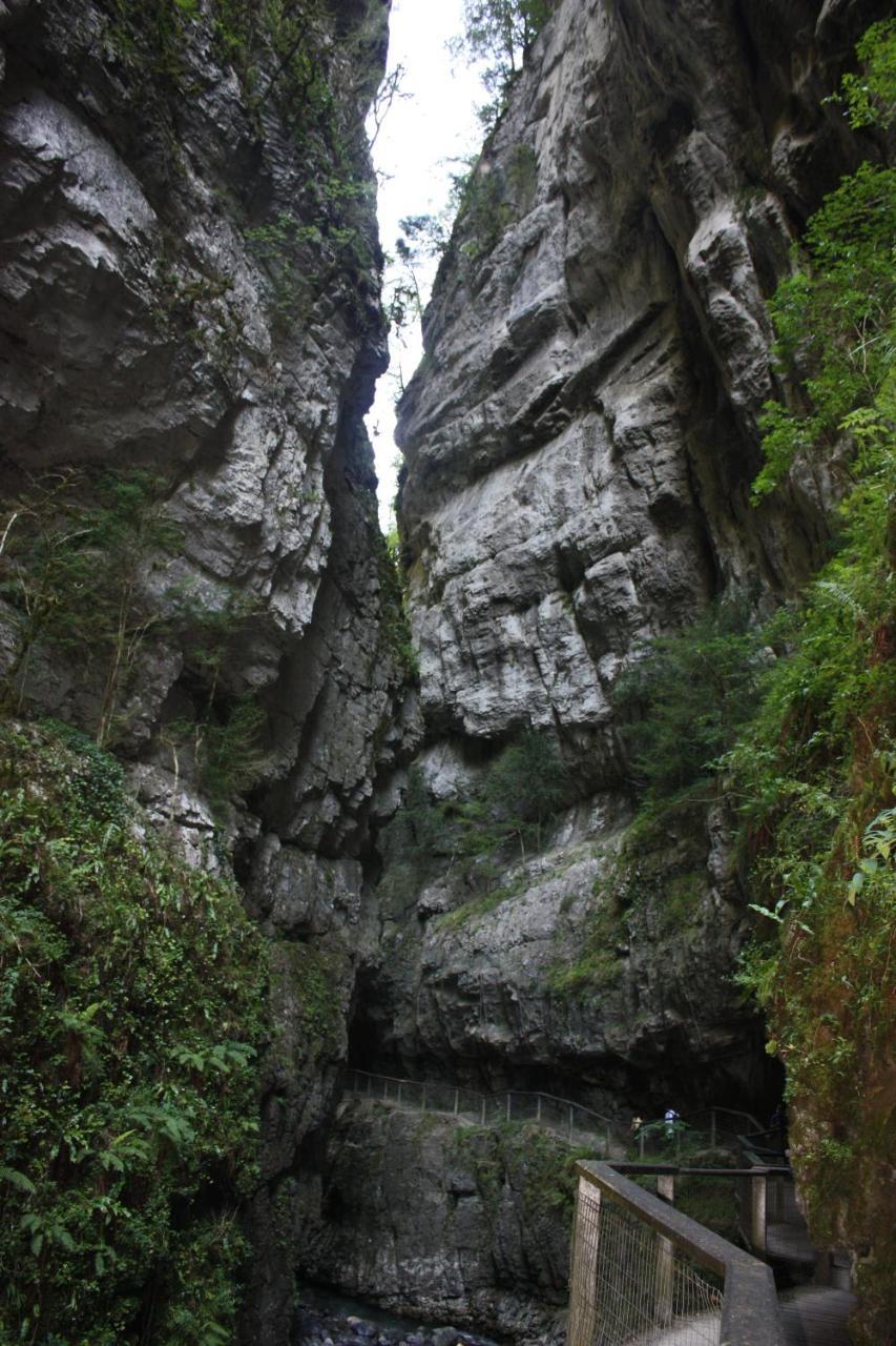 Casa Rural Ornat Etxea Vidangoz Esterno foto