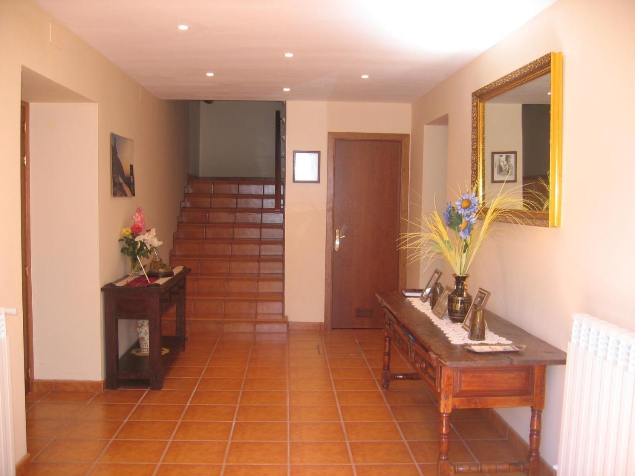 Casa Rural Ornat Etxea Vidangoz Esterno foto